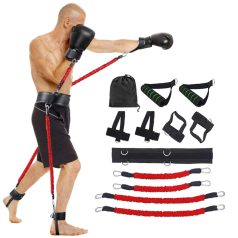   Boxing Resistand Band láberősítő és karerősítő expander, 45 kg