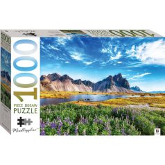 Mindbogglers puzzle - Izland, 1000 db