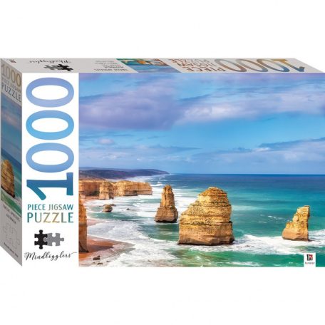 Mindbogglers puzzle - Tizenkét Apostol, Ausztrália, 1000 db