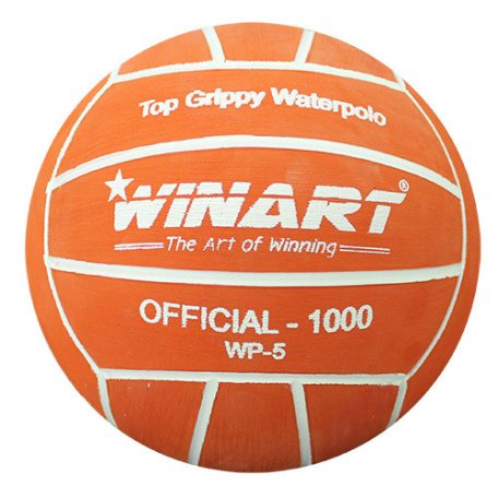 Winart WP No.5 Top Grippy nehezített vízilabda, 1000 g