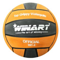 Winart WP-4 Top Grippy vízilabda, narancs-fekete