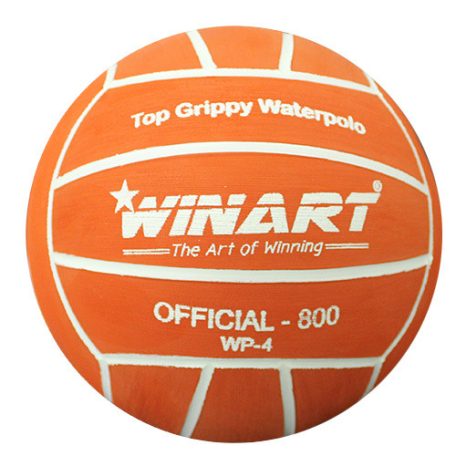 Winart WP-4 Top Grippy nehezített vízilabda, 800 g