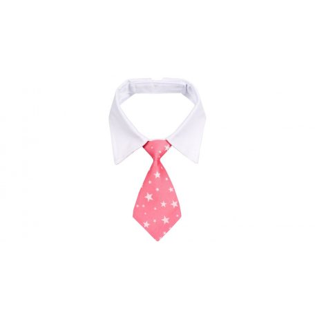 Gentledog kutya nyakkendő, pink