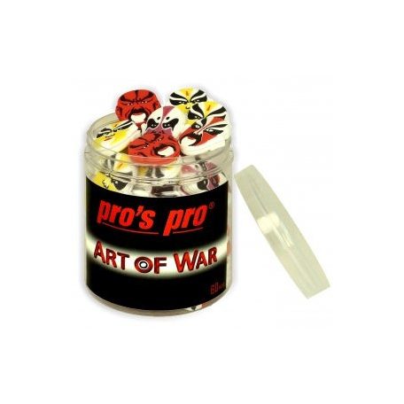 Art of War rezgéscsillapító, 60 db