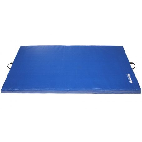 Crash Pad Blue PVC tornaszőnyeg, 200x100x10 cm