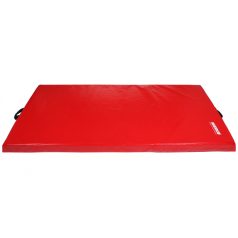 Crash Pad Red PVC tornaszőnyeg, 200x100x10 cm