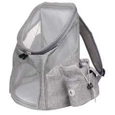 Petbag 45 Grey kisállathordozó hátizsák, 45x35x30 cm
