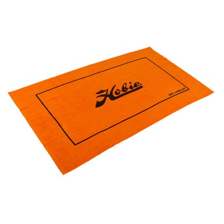 HOBIE BEACH TOWEL-ORANGE 35x60