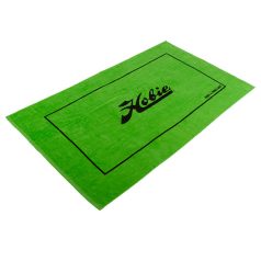 HOBIE BEACH TOWEL-LIME 35x60