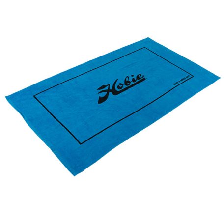 HOBIE BEACH TOWEL-AQUA 35x60