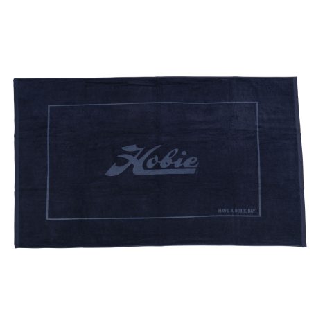 HOBIE BEACH TOWEL-NAVY 35x60