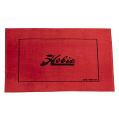 HOBIE BEACH TOWEL-RED 35x60