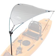 HOBIE BIMINI GRAY