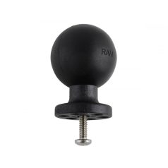 RAM BALL 1.5" FLAT MOUNT