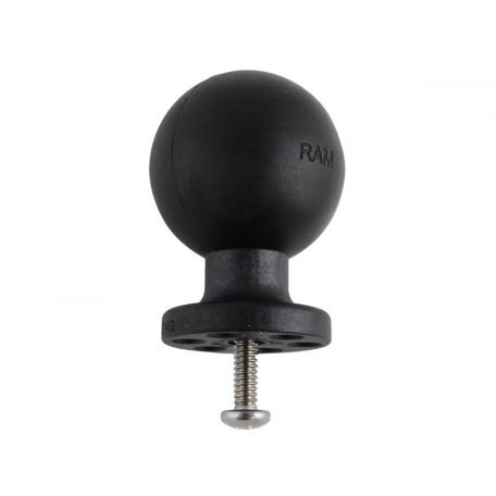 RAM BALL 1.5" FLAT MOUNT