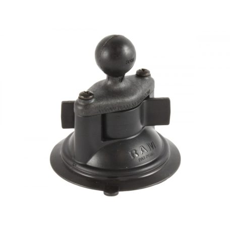 RAM SUCTION BASE W/ 1" BALL