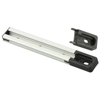 RAM TOUGH-TRACK 5" ALUMINUM