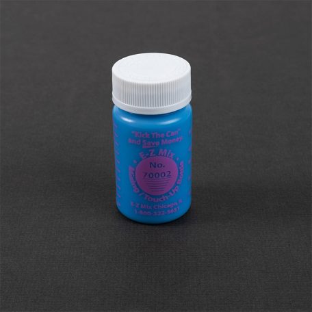 PAINT, 2oz BOTTLE BLUE ECLIPSE