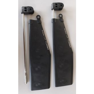 TURBO FIN KIT - KICK UP