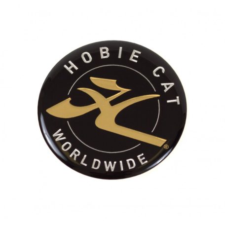 DECAL DOME, HOBIE 1.75"