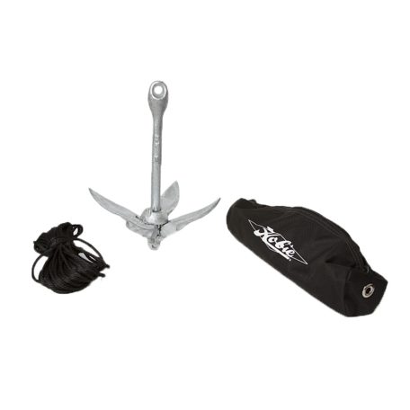 ANCHOR w/BAG & LINE (3.5 LB)