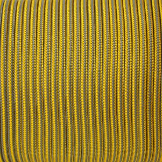 LINE 5 MM, DK GRAY w/MANGO TRA