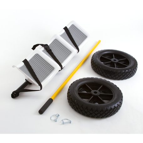 HOBIE DOLLY, PA-UNI TUFF-TIRE