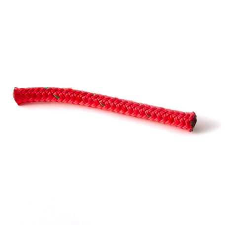 LINE 3/8 SPUN BRAID-RED