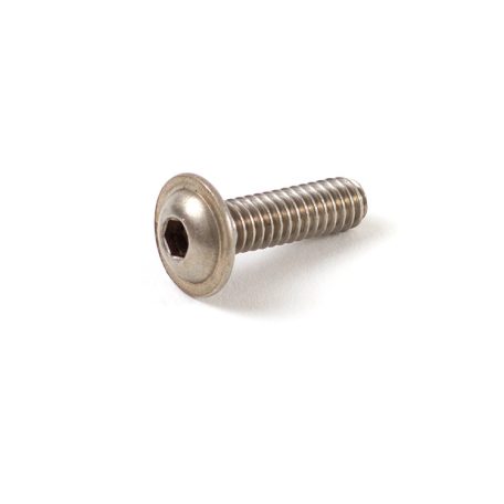 SCREW, 1/4-20 x 7/8" BUTTON HE