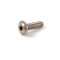 SCREW, 1/4-20 x 7/8" BUTTON HE