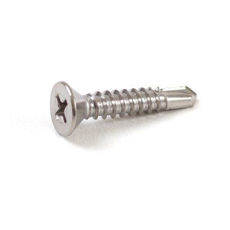 SCREW, 10-16x1" SELF-TAP S.S.