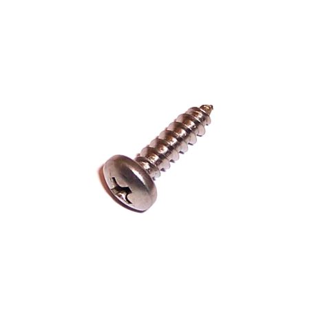 SCREW #10x 3/4 PHSM-PH SS