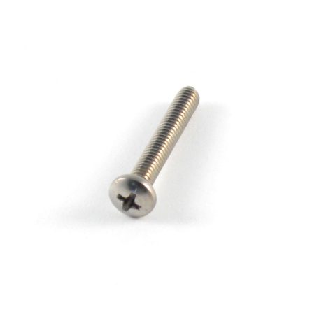 SCREW 8-32 X 5/8 P-FLMS SS