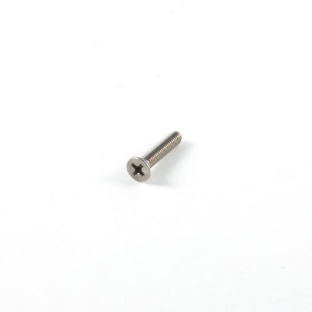 SCREW 8-32x7/8 FHMS-P