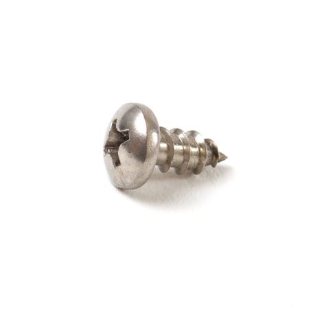 SCREW #8 X 3/8 PHSMS PH 316 SS