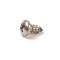 SCREW #8 X 3/8 PHSMS PH 316 SS