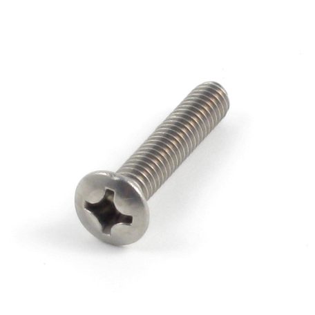 SCREW 12-24 x 1-1/4 P-OHMS SS