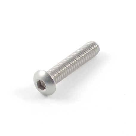 SCREW 1/4-20 X 1-1/4 BTN HD