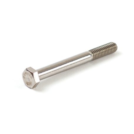 BOLT 5/16-18x3" HX HD 18-8 SS