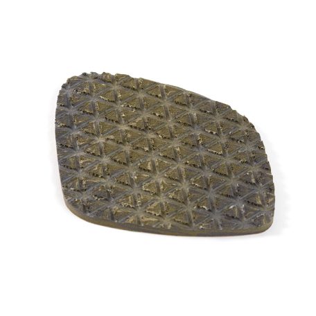 PEDAL PAD, RT CAMO