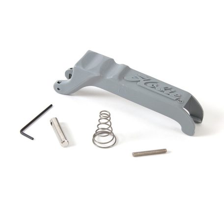 PEDAL ADJUST HANDLE ASSY GRAY