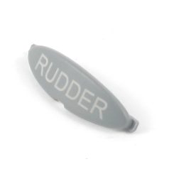 CAP T-HANDLE (RUDDER)