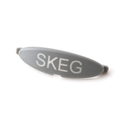 CAP, T-HANDLE SKEG