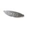 CAP, T-HANDLE SKEG