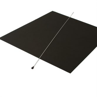 BATTEN KAYAK SAIL (55") W/CAP