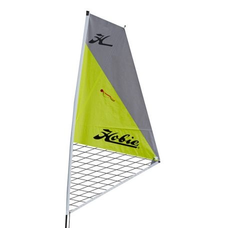 SAIL KIT KAYAK CHARTREUSE/SILV