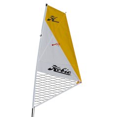 i - SAIL KIT KAYAK WHITE/PAPAY