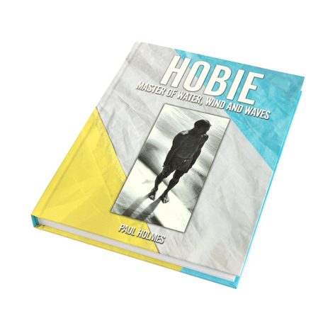 BOOK, HOBIE-MASTER OF WATER,