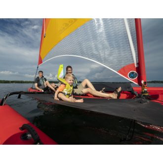 TRAMP SET TI / 2015+ AI - BLAC