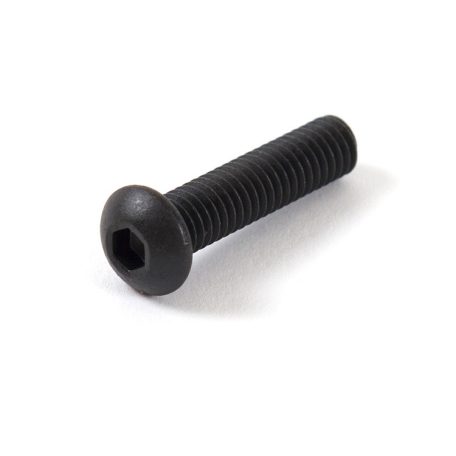 SCREW 5/16-18 X 1.375 BHCS BLK